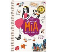 Journal De Mia, Princesse Malgré Elle - Tome 1 - La Grande Nouvelle !