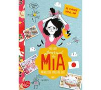 Journal de Mia, princesse malgré elle - Tome 8: De l'orage dans l'air