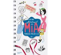 Journal de Mia - Tome 3 - Un amoureux pour Mia