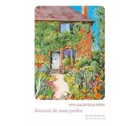 Journal de mon jardin - Vita Sackville-West - Klincksieck - broché - Roman