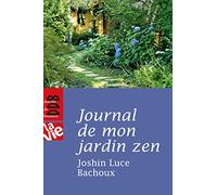 Journal de mon jardin zen