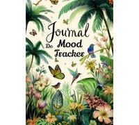 Journal de Mood Tracker: A skills tracer and la courbe de tension, le mood tracker et bien d'autres choses encore