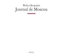 Journal De Moscou