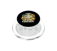 Journal de Piste en Mode Camp PopSockets PopGrip pour MagSafe