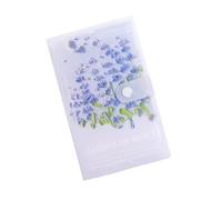 Journal de planification financière avec motif coloré de peinture à l'huile encourage les habitudes d'économie d'argent pour presque les âges