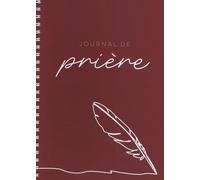 Journal de prière