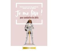 Journal de Prières: "Je me lève!" Assez, c’est assez! Il est temps de se lever en prière I Format A5 Couleur Rose : Idéal pour un cadeau I: Carnet de ... hebdomadaire I Accompagnement vie de prière I
