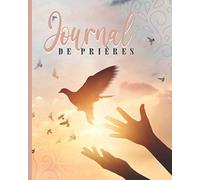 Journal de Prières pour Femmes: Cahier de 52 Semaines d'Écritures Bibliques, Prières Guidées pour vivre votre Culte et Renforcer votre Foi | Espaces Généreux à Personnaliser et Coloriage