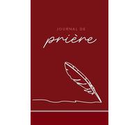 Journal de prières v2 - Collectif - Vida Eds - broché - Essai