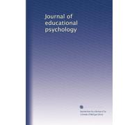 Journal de psychologie de l'éducation