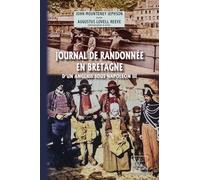 Journal de randonnée en Bretagne d'un Anglais sous Napoléon III