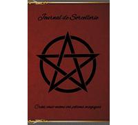 Journal de Sorcellerie: Créez vous-même vos Potions Magiques - Sorcière Sorcier - Votre Grimoire de Magie est là