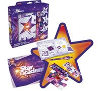 Journal de Star - STAR ACADEMY - Loisir Créatif - Violet - Pour Enfant de 6 ans et plus
