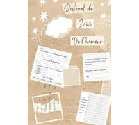 Journal de suivi de l'humeur: Carnet de suivi de l'humeur Détaillé | Suivi d'objectifs quotidiens | énergie, sommeil, stress, alimentation, routine...