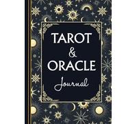 JOURNAL DE SUIVIS TAROLOGIQUE spécial tirage en croix "à remplir"- carnet de notes pratique pré-rempli pour noter ses tirages de cartes: livre de ... en croix-carnet de suivis indispensable