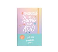 Journal de survie pour ado - Collectif - Editions 365 - broché - Papeterie