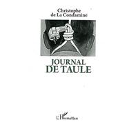 Journal De Taule