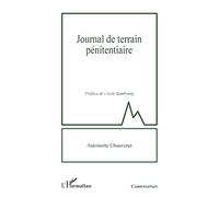 Journal de terrain pénitentiaire