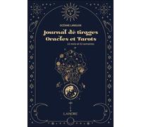 Journal De Tirages Oracles Et Tarots - 12 Mois Et 52 Semaines