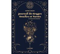 Journal De Tirages Oracles Et Tarots - 12 Mois Et 52 Semaines