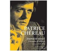 Journal de travail, tome 3 : L'invention de la liberté (1972-1974) – Actes Sud