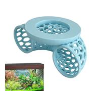 Journal De Tunnel - Jeu De Poissons D'eau Douce, Tunnel D'habitat Aquatique, Journal De Tunnels D'aquarium Betta | Abri À Crevettes Pour Poisson-chat, Crabe Clown, Crevette Naine, Reptile Aquatique, J