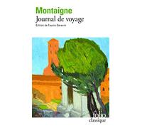 Journal de voyage – Gallimard