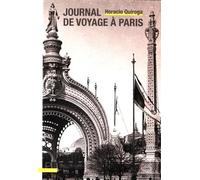 Journal de voyage à Paris