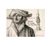 Journal de voyage aux pays bas Voyage aux Pays-Bas - Albrecht Dürer - Amateur Eds De L' - broché - Récit