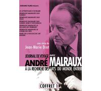 Journal de voyage avec André Malraux - Coffret 1 DVD