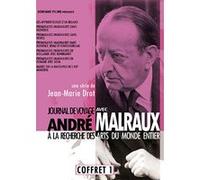 Journal de voyage avec André Malraux - Coffret 1 E