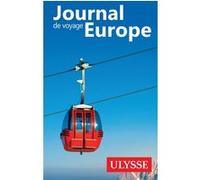 Journal de voyage Europe Emmanuelle Bouet (Auteur), Marc Rigole (Auteur)