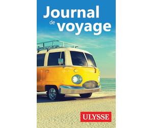 Journal de voyage Ulysse - En Van