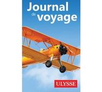 Journal de voyage Ulysse - L'avion Collectif Ulysse (Auteur)