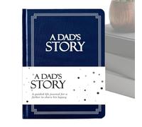 Journal d'écriture de mémoire - Livre de questions héritées, invites de vie avec utilisation de réflexion, souvenir de famille, cadeau, enregistrement d'histoire pour maman pour préserver les