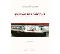Journal des canyons