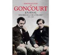 Journal : Memoire de la vie litteraire, 1851-1896, tome 1: 1851-1865