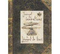 Journal des inventions de Léonard de Vinci