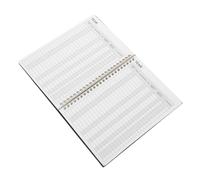 Journal des Revenus Quotidiens à Spirale pour Finances Personnelles