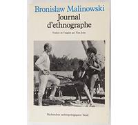 Journal d'ethnographe