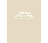 Journal dévotionnel