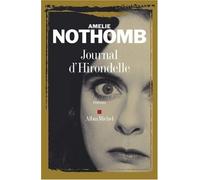 Journal d'Hirondelle de Nothomb. Amélie (2006) Broché