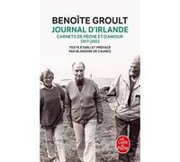 Journal d'Irlande Benoîte Groult (Auteur)