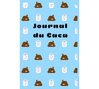 Journal du caca: à remplir par vos invités pour juger avec humour de leurs expériences dans vos toilettes