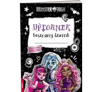 Journal du cauchemar fantôme de Monster High