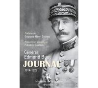 Journal du Général Edmond Buat 1914-1923 (1)