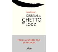 Journal du ghetto de Lodz
