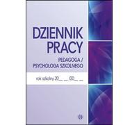 Journal du pédagogue/psychologue scolaire