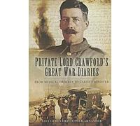 Journal du soldat Lord Crawford pendant la Grande Guerre