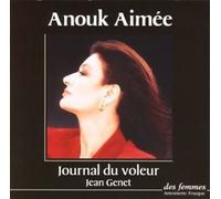 Journal du voleur CD
